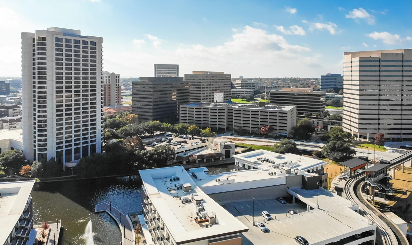 Las Colinas Master Planned Community