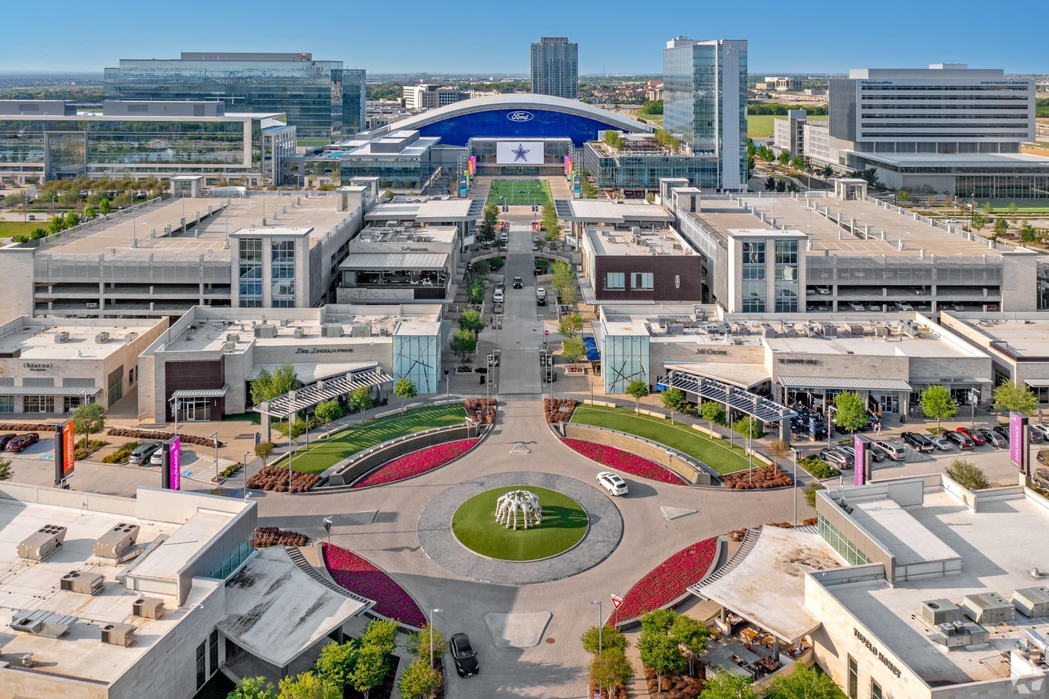 Relocating to Frisco